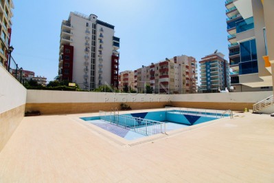 Уютная квартира 1+1 с мебелью в 150 м от моря в Махмутларе фото 9