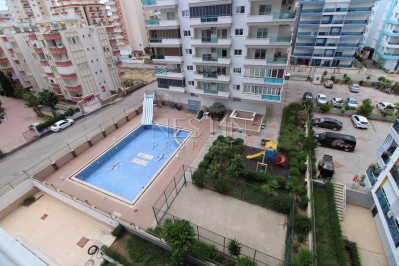 Уютная квартира 1+1 с мебелью в 150 м от моря в Махмутларе фото 10