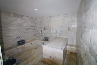 Уютная квартира 1+1 с мебелью в 150 м от моря в Махмутларе фото 11