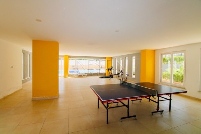Уютная квартира 1+1 с мебелью в 150 м от моря в Махмутларе фото 13