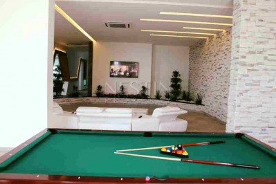 Роскошная квартира 2+1 на первой линии от моря в Каргыджаке фото 8