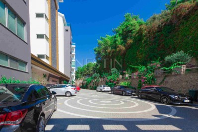 Роскошная квартира 2+1 на первой линии от моря в Каргыджаке фото 17