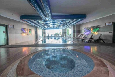 Роскошная квартира 2+1 на первой линии от моря в Каргыджаке фото 20