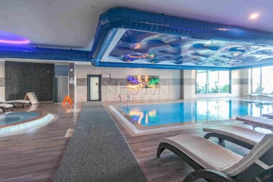 Роскошная квартира 2+1 на первой линии от моря в Каргыджаке фото 22