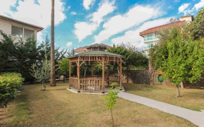 Роскошная квартира 2+1 на первой линии от моря в Каргыджаке фото 32