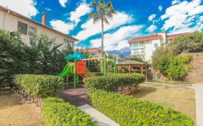 Роскошная квартира 2+1 на первой линии от моря в Каргыджаке фото 33