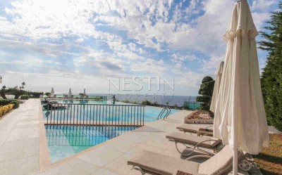 Роскошная квартира 2+1 на первой линии от моря в Каргыджаке фото 41