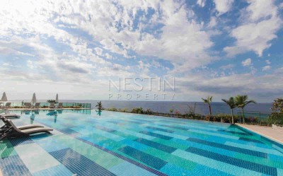 Роскошная квартира 2+1 на первой линии от моря в Каргыджаке фото 42