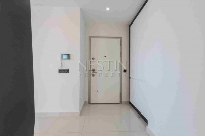 Роскошная квартира 2+1 на первой линии от моря в Каргыджаке фото 48