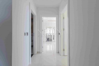 Роскошная квартира 2+1 на первой линии от моря в Каргыджаке фото 49