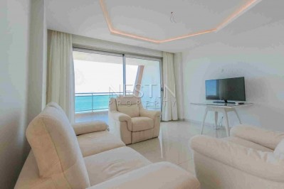 Роскошная квартира 2+1 на первой линии от моря в Каргыджаке фото 51