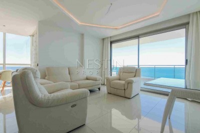 Роскошная квартира 2+1 на первой линии от моря в Каргыджаке фото 52