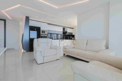 Роскошная квартира 2+1 на первой линии от моря в Каргыджаке фото 53