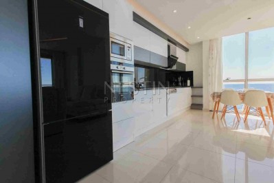 Роскошная квартира 2+1 на первой линии от моря в Каргыджаке фото 54