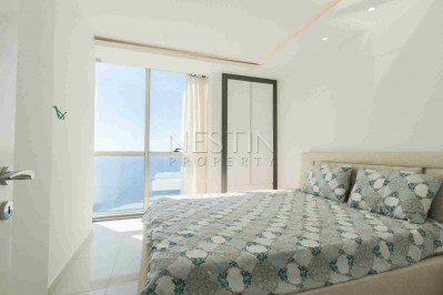 Роскошная квартира 2+1 на первой линии от моря в Каргыджаке фото 62