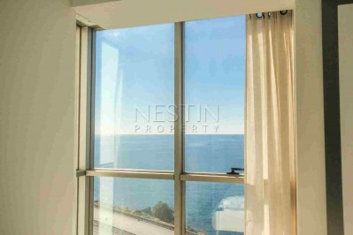 Роскошная квартира 2+1 на первой линии от моря в Каргыджаке фото 64