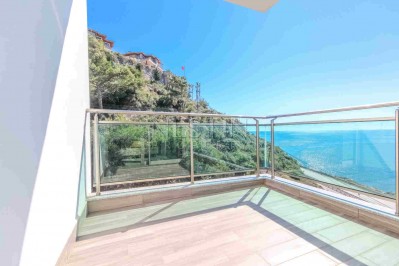 Роскошная квартира 2+1 на первой линии от моря в Каргыджаке фото 69