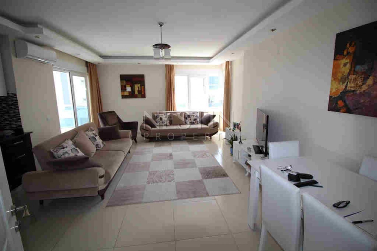 Квартира 2+1 в районе Тосмур в 500 м от Средиземного моря фото 4