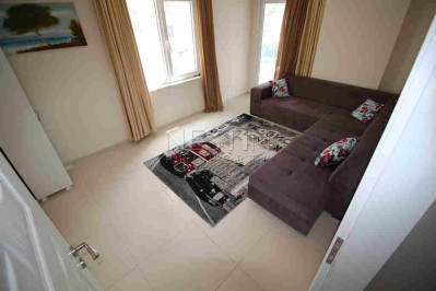 Квартира 2+1 в районе Тосмур в 500 м от Средиземного моря фото 7