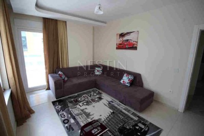 Квартира 2+1 в районе Тосмур в 500 м от Средиземного моря фото 9