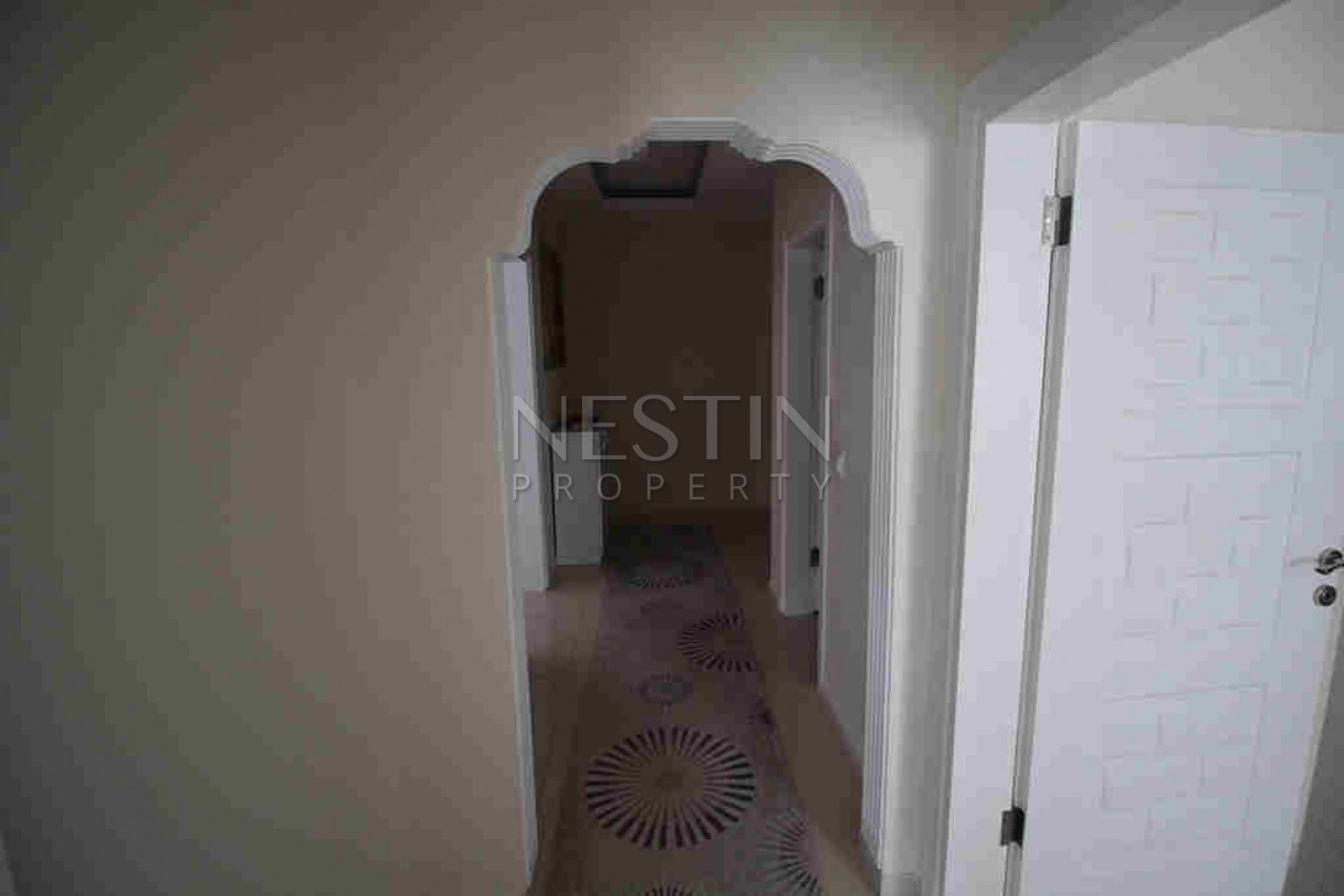 Квартира 2+1 в районе Тосмур в 500 м от Средиземного моря фото 14