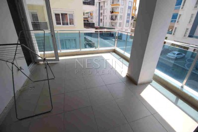 Квартира 2+1 в районе Тосмур в 500 м от Средиземного моря фото 17