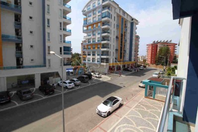 Квартира 2+1 в районе Тосмур в 500 м от Средиземного моря фото 18