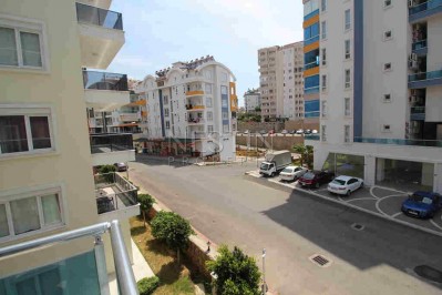 Квартира 2+1 в районе Тосмур в 500 м от Средиземного моря фото 19