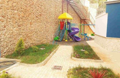 Квартира 2+1 в районе Тосмур в 500 м от Средиземного моря фото 22