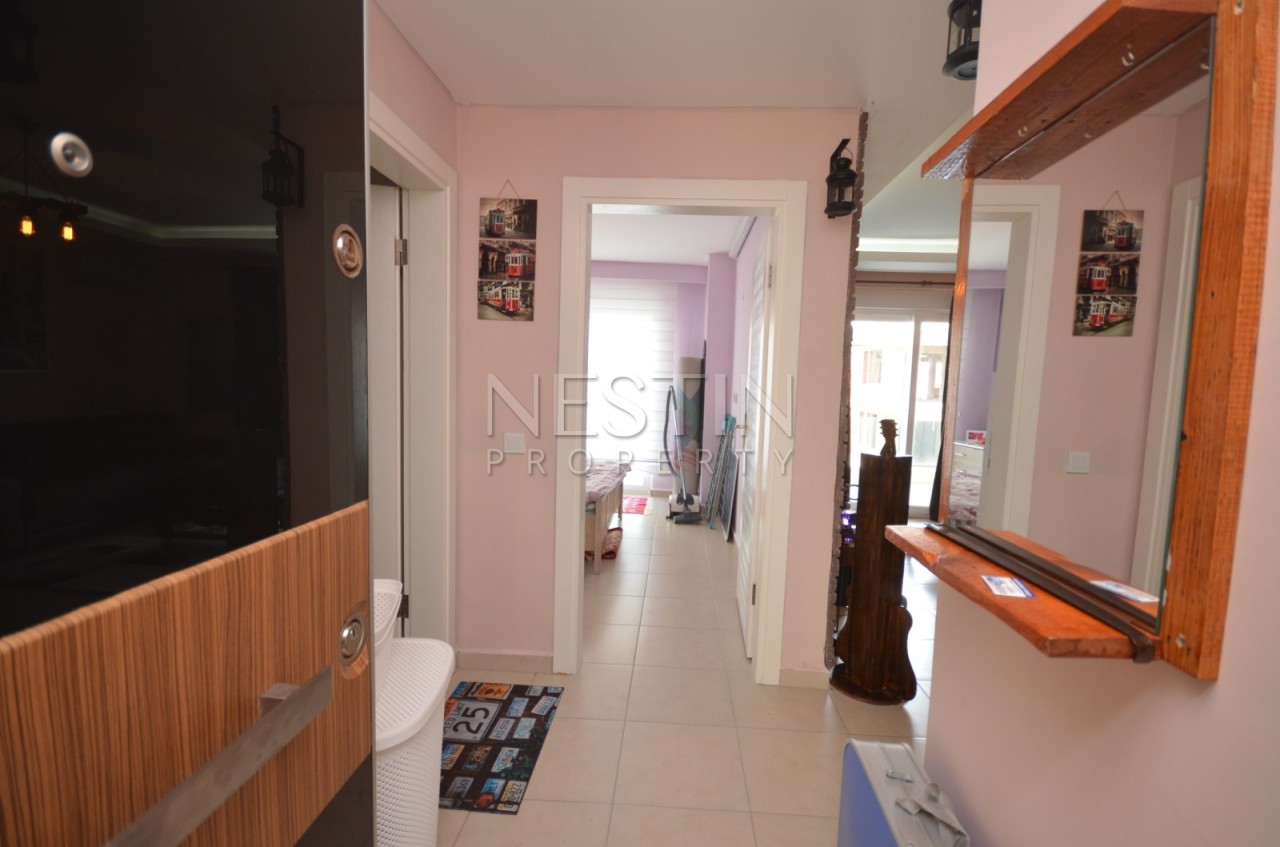 Квартира 1+1 в районе Махмутлар по бюджетной стоимости фото 8