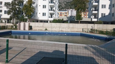 Светлая трехкомнатная квартира в районе Сарысу, Анталия фото 4