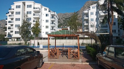 Светлая трехкомнатная квартира в районе Сарысу, Анталия фото 5