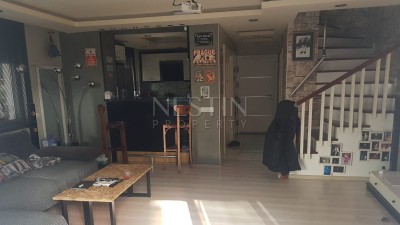 Дуплекс с мебелью от собственника в районе Муратпаша фото 1