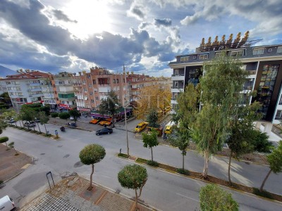 Квартира 1+1 в центре района Алания в 500 метрах от моря фото 2