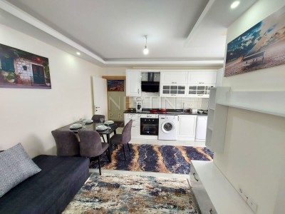 Квартира 1+1 в центре района Алания в 500 метрах от моря фото 4