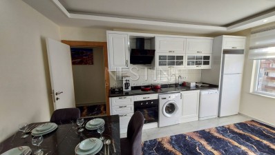 Квартира 1+1 в центре района Алания в 500 метрах от моря фото 5