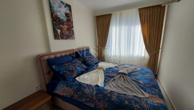 Квартира 1+1 в центре района Алания в 500 метрах от моря фото 8