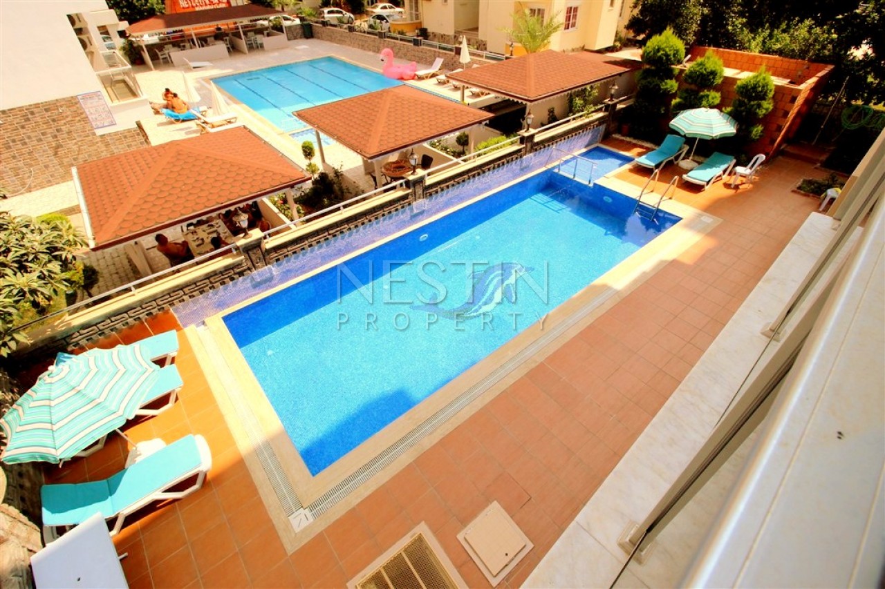 Пентхаус 2+2 в районе Махмутлар фото 4