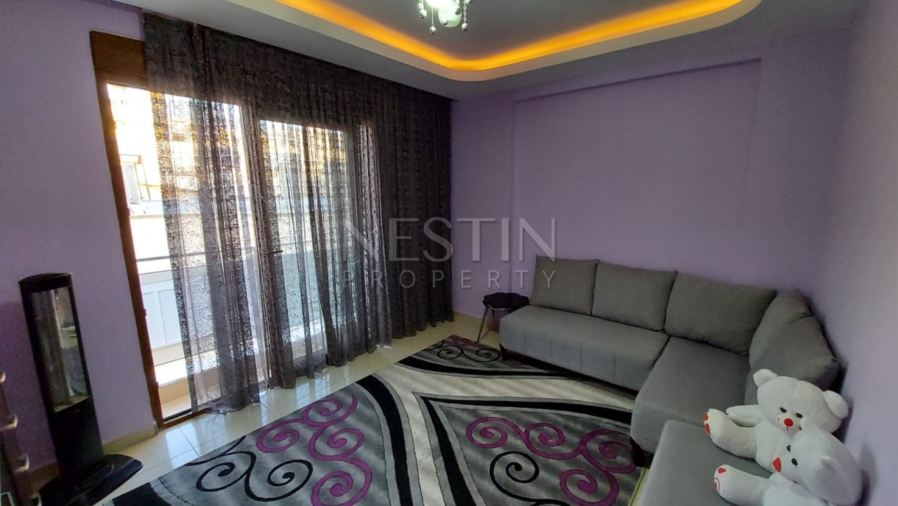 Пентхаус 2+2 в районе Махмутлар фото 7