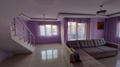 Пентхаус 2+2 в районе Махмутлар фото 8