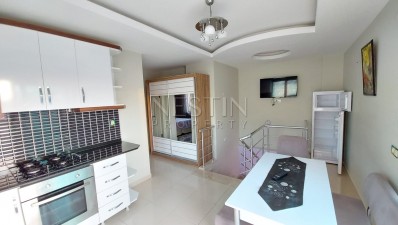 Пентхаус 2+2 в районе Махмутлар фото 11