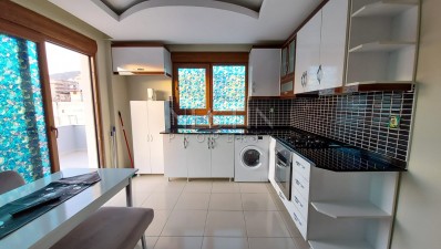 Пентхаус 2+2 в районе Махмутлар фото 12