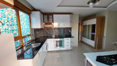 Пентхаус 2+2 в районе Махмутлар фото 13