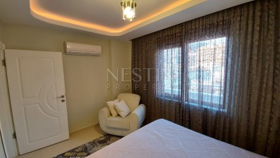 Пентхаус 2+2 в районе Махмутлар фото 16