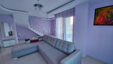 Пентхаус 2+2 в районе Махмутлар фото 18