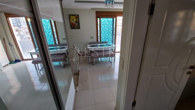 Пентхаус 2+2 в районе Махмутлар фото 19