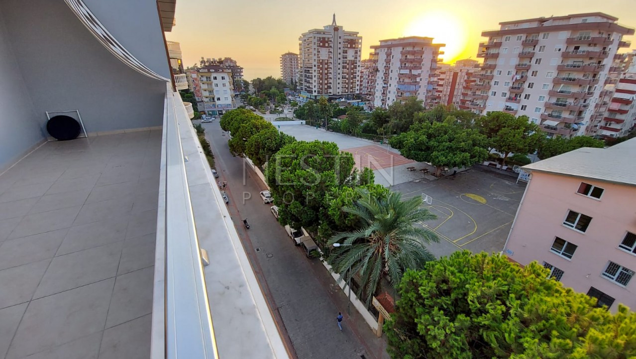 Пентхаус 2+2 в районе Махмутлар фото 23