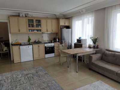 Пентхаус 3+1 в районе Махмутлар в 250 метрах от моря фото 1