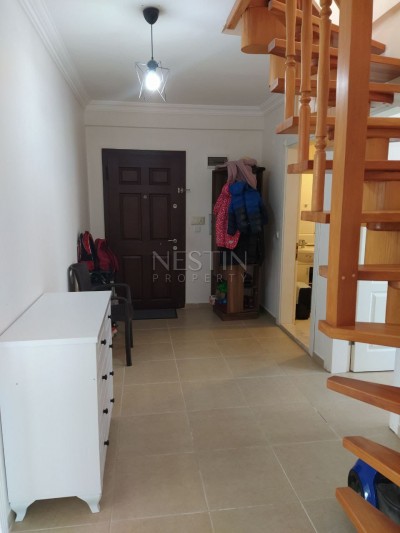 Пентхаус 3+1 в районе Махмутлар в 250 метрах от моря фото 5