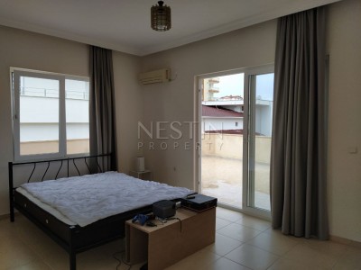 Пентхаус 3+1 в районе Махмутлар в 250 метрах от моря фото 8